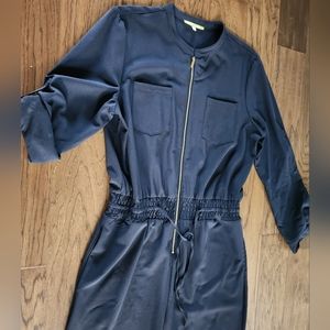 Gianni Bini Navy Jumpsuit